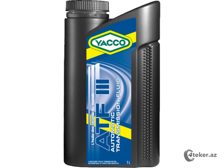 YACCO ATF III, 1L