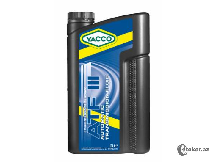 YACCO ATF III, 2L