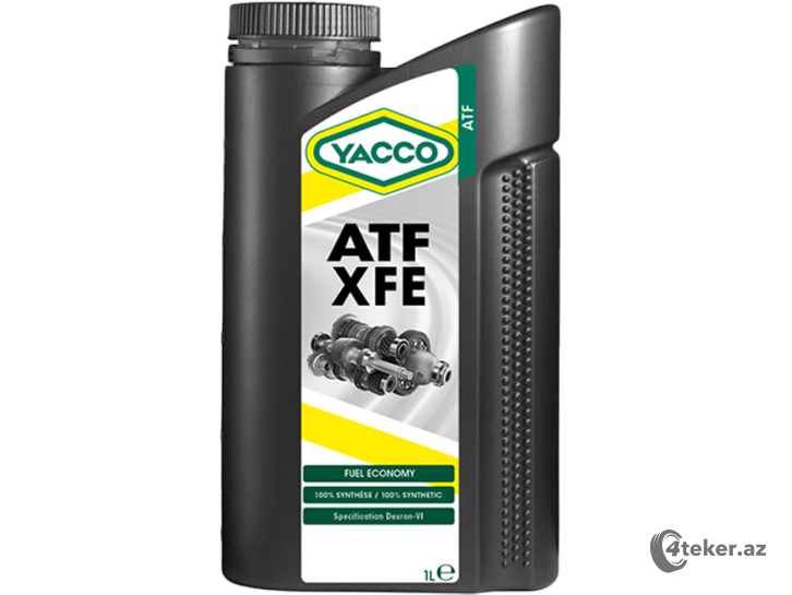 YACCO ATF X FE (bleu/blue), 1L