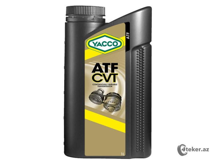 YACCO ATF CVT, 1L
