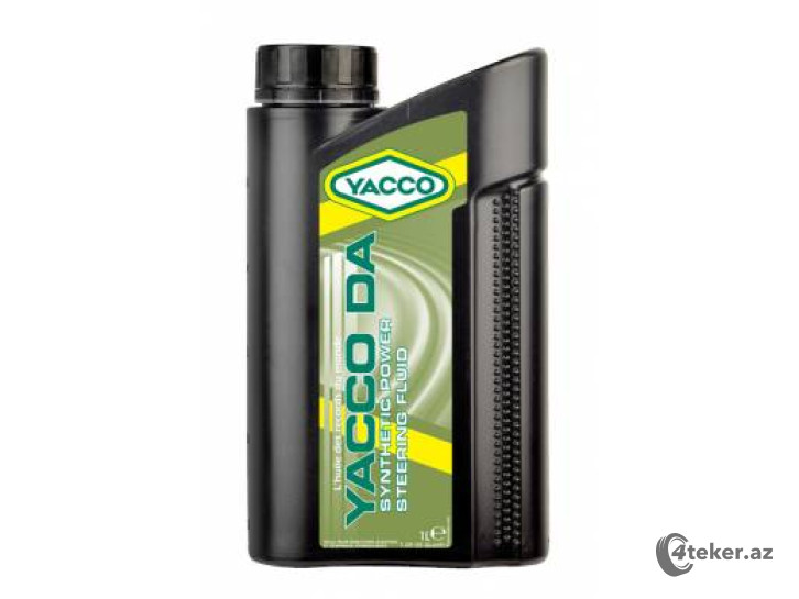 YACCO YACCO DA, 1L