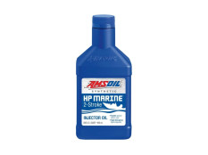 AMSOIL Synthetic 2T Injector Oil, 0.946L