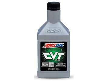 AMSOIL Synthetic CVT Fluid, 3.78L