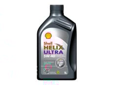 SHELL Helix Ultra  5w40 TR, 1L