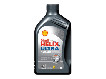 SHELL Helix Ultra  5w40 TR, 1L