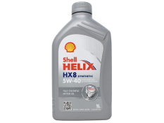 SHELL Helix HX8 5w40, 1L
