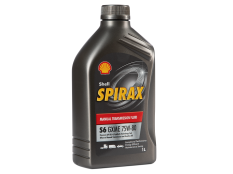 SHELL Spirax S6 GXME 75w80 Fully Synthetic, 1L