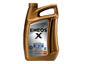 Eneos X 0w-20 EURO, 4L