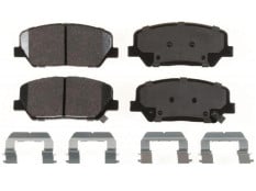 Ön əyləc qəlibi dəst HYUNDAI 581012MA00