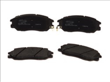 Ön əyləc qəlibi dəst HYUNDAI 5810139A60