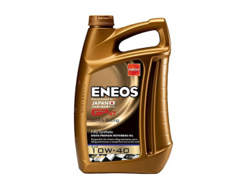 ENEOS 10W-40 GP4t Ultra racing, 4L