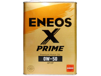 ENEOS X Prime 0w-50, 4L