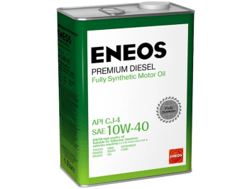Eneos Diesel OIL 10w-40, 18L