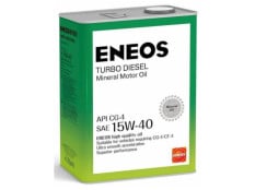 Eneos Diesel OIL 15w-40, 4L