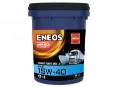Eneos Diesel OIL 15w-40, 18L