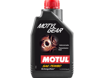 Motul Motylgear 75W80, 1L