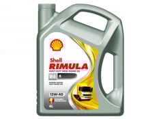 SHELL Rimula R4 X 15w40 R, 4L