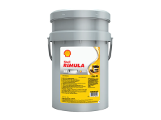 SHELL Rimula R4 L 15w40 CK-4  TR, 20L