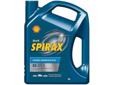 SHELL Spirax S5 ATFX, 4L