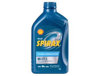 SHELL Spirax S5 CVT X, 1L