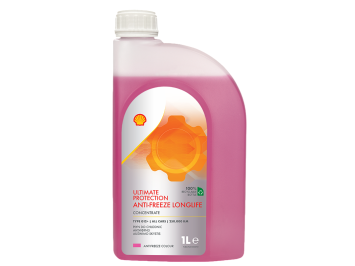 Antifriz SHELL Antifreeze Concentrate Longlife, 1L