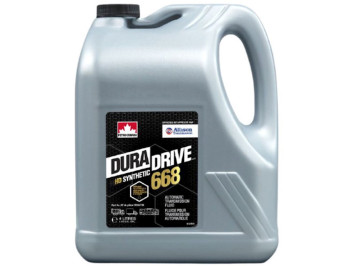 PETRO-CANADA Heavy Duty DuraDrive HD Synthetic 668 ATF(Allison), 4L