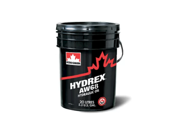 Hidravlik yağ  PETRO-CANADA Hydrex AW 68 20L