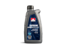 PETRO-CANADA 0W-16 Supreme Synthetic Hybrid, 1L