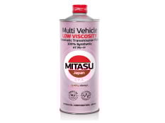 Mitasu Low Viscosity MV ATF Mercedes MB-236.14 Red, 1L