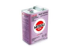 Mitasu Low Viscosity MV ATF Mercedes MB-236.14 Red, 4L