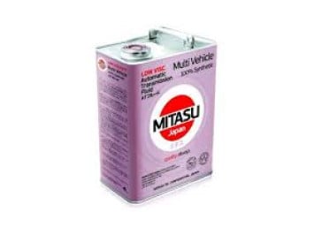 Mitasu Low Viscosity MV ATF Mercedes MB-236.14 Red, 4L