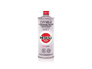 MITASU CVT Fluid NS-2 for NISSAN Yaşıl, 1L