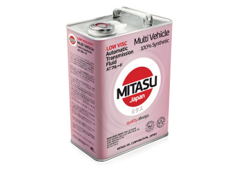 Mitasu Premium MV ATF  LT-71141 Neytral, 4L