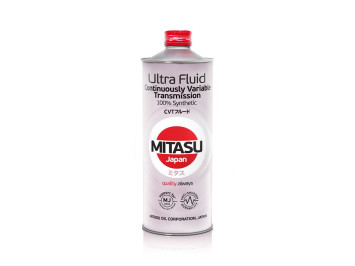 Mitasu CVT ULTRA FLUID for SUBARU LINEARTRONIC, 1L
