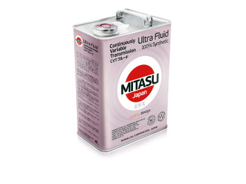 Mitasu CVT ULTRA FLUID for SUBARU LINEARTRONIC, 4L