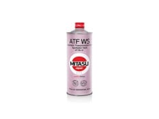 Mitasu ATF WS for Toyota Qırmızı, 1L