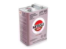Mitasu ATF WS for Toyota Qırmızı, 4L