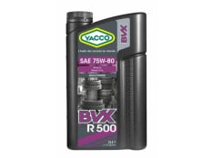 YACCO BVX R 500 75W80, 1L