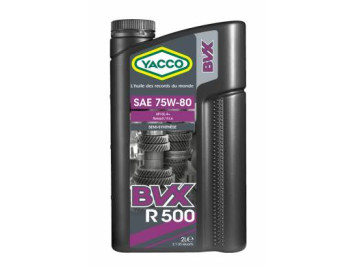 YACCO BVX R 500 75W80, 1L