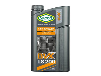 YACCO BVX LS 200 80W90, 2L