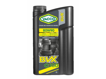 YACCO BVX C 100 80W90, 1L