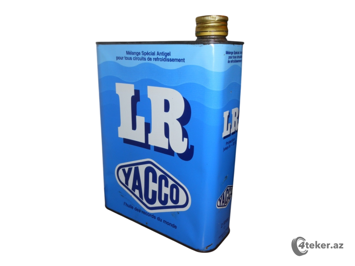 Antifriz YACCO LR -35 . Bleu, 2L
