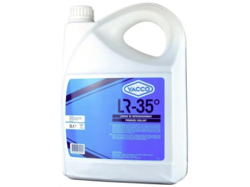 Antifriz YACCO LR -35 . Bleu, 5L