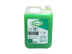 Antifriz YACCO LR -12 vert / Coolant -12°C green, 5L
