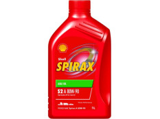 SHELL Spirax S2 A 80w90, 1L