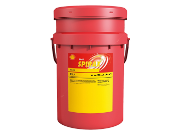 SHELL Spirax S2 A 80w90, 20L