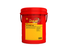SHELL Spirax S2 A 85w140, 20L