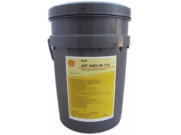 SHELL Spirax ATF 3403M115 MB 236.10 Fully synthetic, 20L