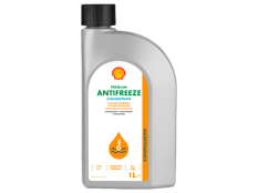 Antifriz SHELL Antifreeze RTU -40C,1L
