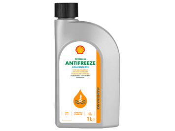 Antifriz SHELL Antifreeze RTU -40C,1L